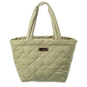 Marc Jacobs Quilted Nylon Medium Tote